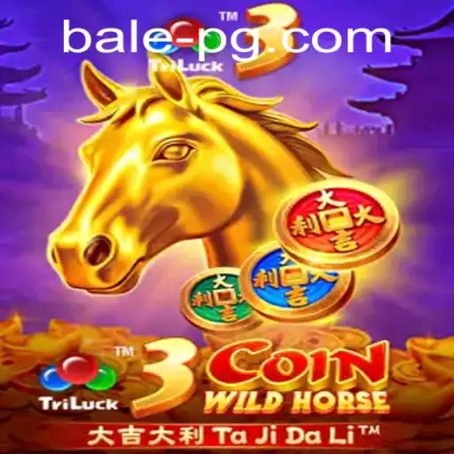 Desvendando o Mundo de 3CoinWildHorse: Uma Experiência de Jogo Única