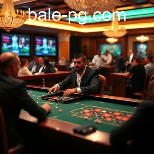 Cassino ao vivo