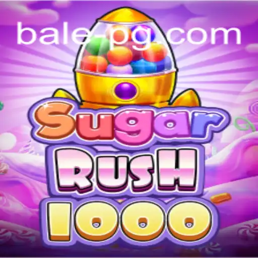 SugarRush1000: Uma Jornada Doce de Diversão e Estratégia